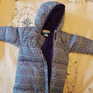 Columbia Snowsuit bunting - perfect condition
